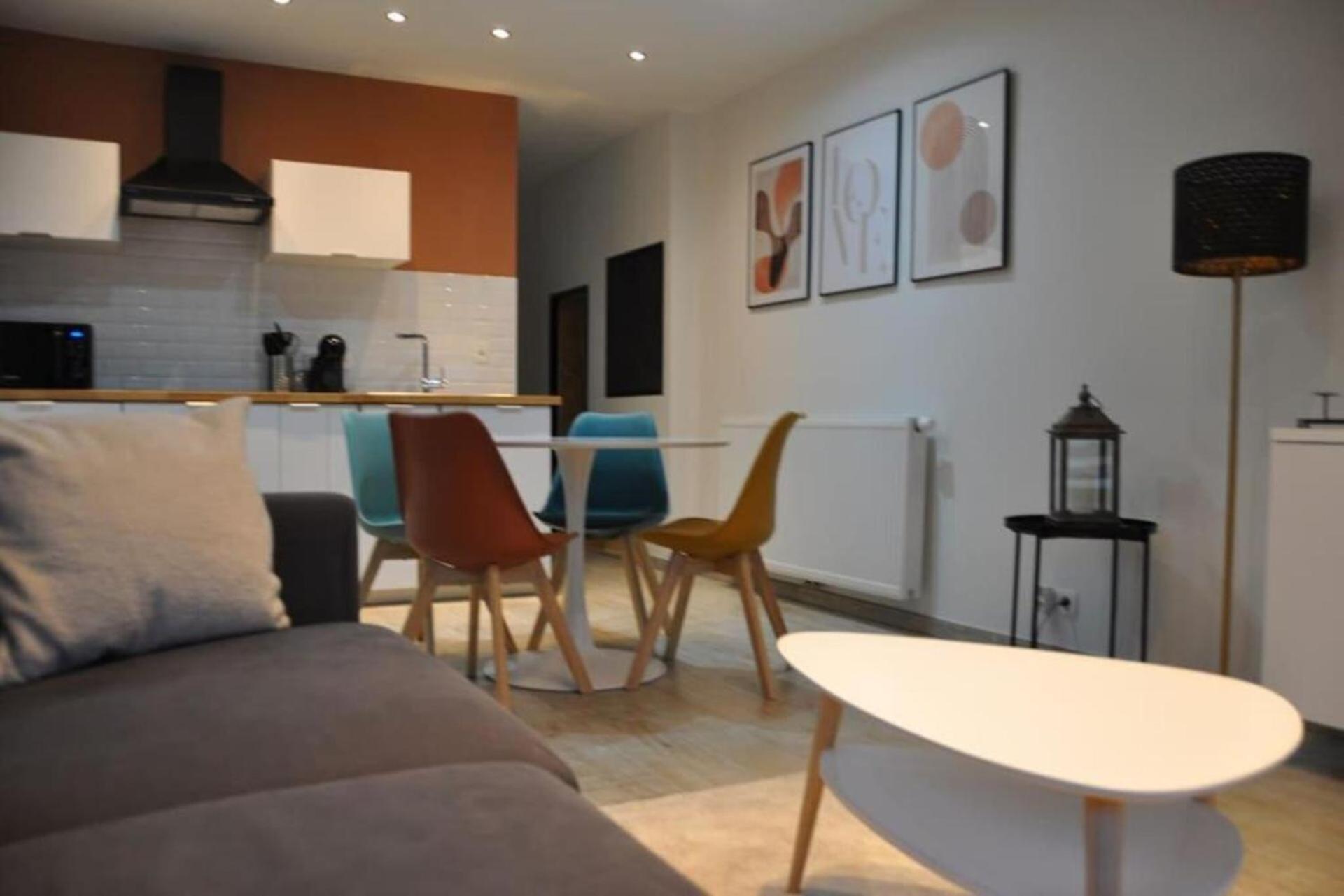 Apartamento Le P'Tit Padre Jalhay Exterior foto