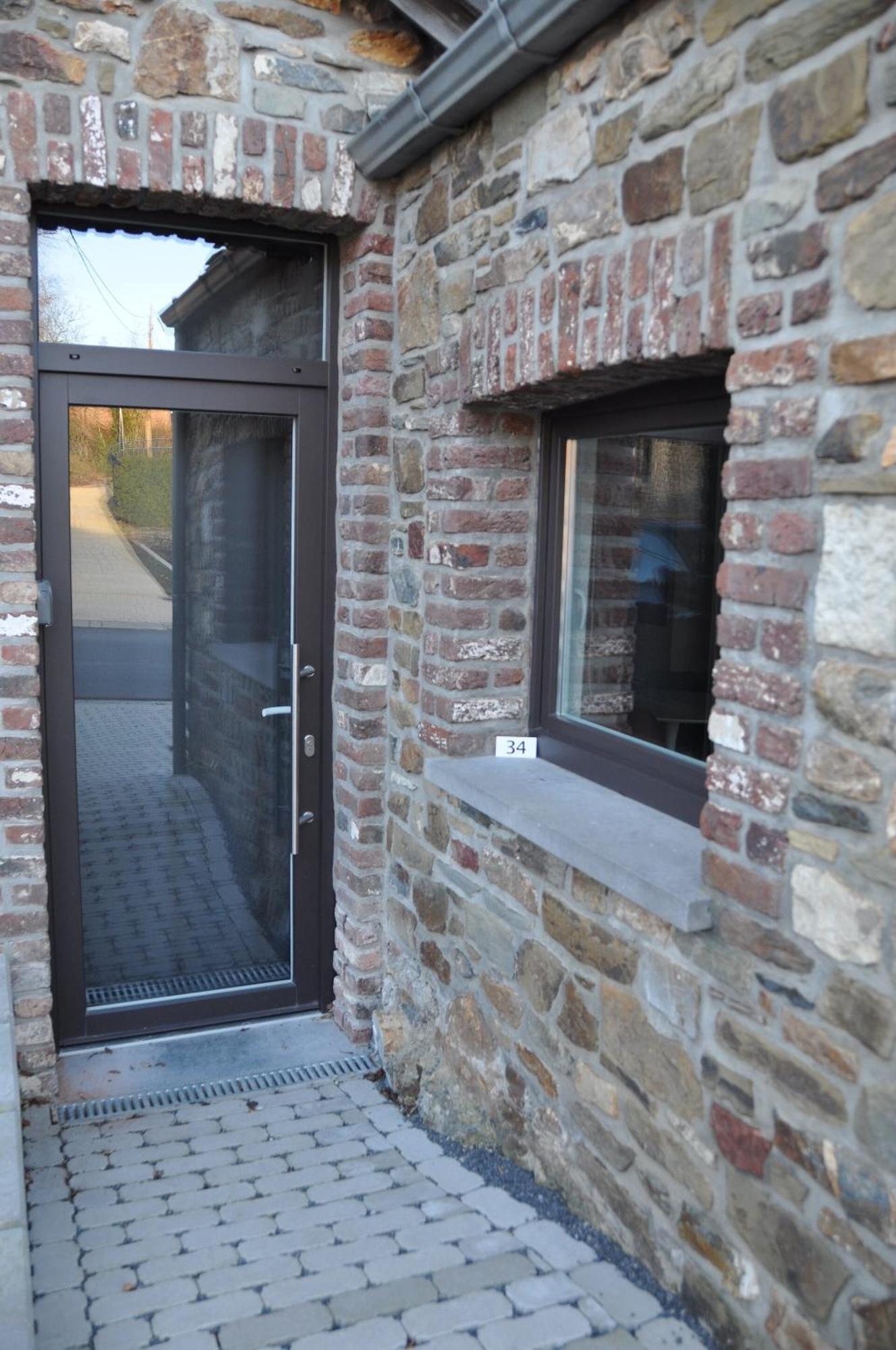 Apartamento Le P'Tit Padre Jalhay Exterior foto