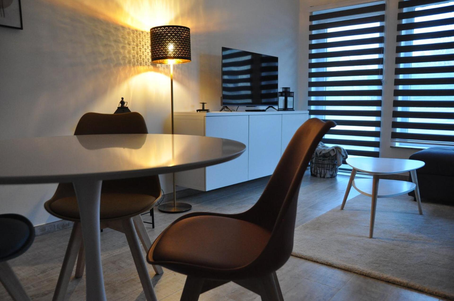 Apartamento Le P'Tit Padre Jalhay Exterior foto
