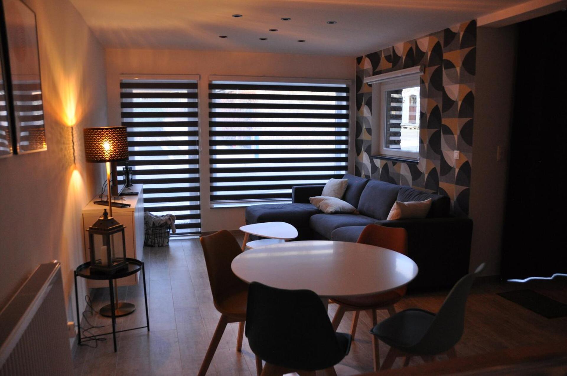 Apartamento Le P'Tit Padre Jalhay Exterior foto